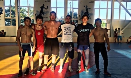 Определился состав сборной Казахстана на чемпионат Азии среди молодежи