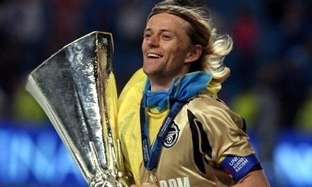 Футболист «Кайрата» помог Луческу возглавить «Зенит»