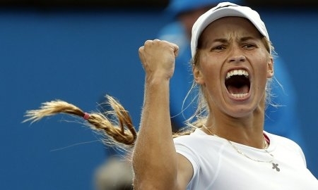 Путинцева вышла во второй круг «Ролан Гаррос»