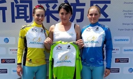 Зульфия Забирова: «Мы способны на равных конкурировать с лидерами мирового женского велоспорта»