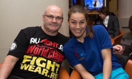 Вячеслав Яновский: «Уверен, что у Фирузы Шариповой большое будущее»