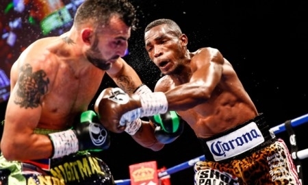 Эрисланди Лара: «Мой первый выбор — бой с Головкиным»