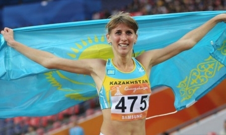 Североказахстанские легкоатлеты завоевали еще две лицензии на Олимпийские игры в Рио
