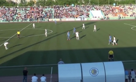 Кызыл жар ордабасы матч