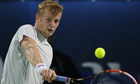 Голубев вышел в 1/4 финала «одиночки» «Челленджера» в Италии