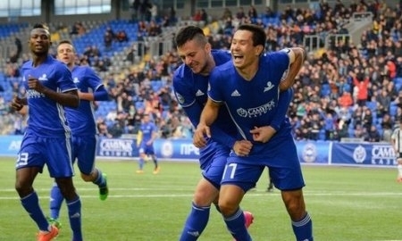 Отчет о матче Кубка Казахстана «Кызыл-Жар СК» — «Астана» 2:3