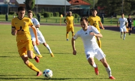 Кубок — для экспериментов