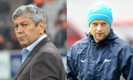 Российские СМИ отправляют Тимощука в тренерский штаб Луческу