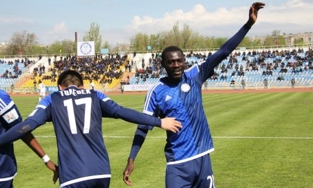 Африканский рубеж