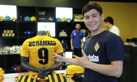 Бауыржан Исламхан: «Команда сейчас потихоньку-потихоньку поднимается, победы возвращаются» 