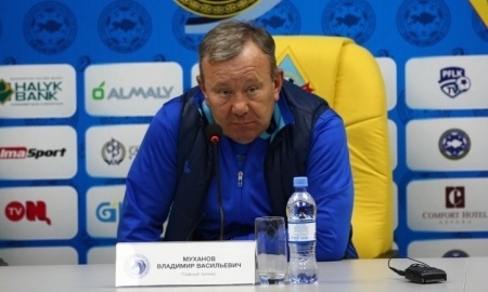 Владимир Муханов: «Всё это следствие психологической ямы» 