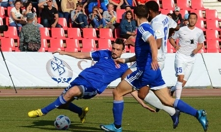 Говедарица не сыграет в Алматы