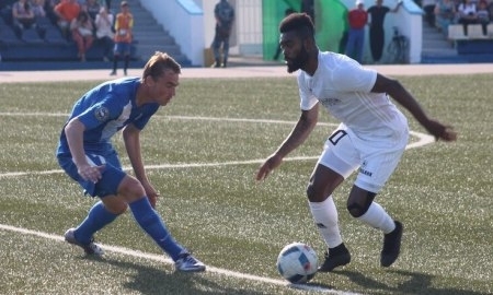 Статистика матчей четвертьфинала Кубка Казахстана