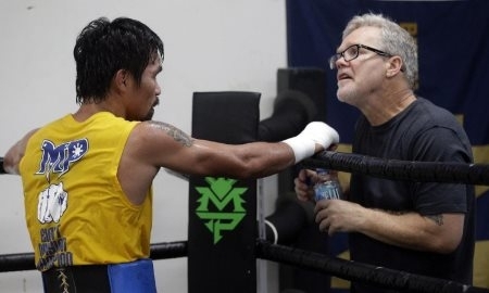 Фредди Роуч: «Зачем Альваресу драться с Головкиным за малые деньги?»