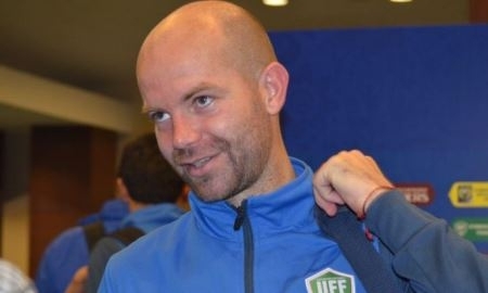 Гейнрих вызван в сборную Узбекистана