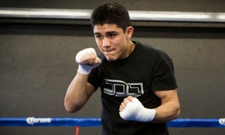 Диас включил Головкина в ТОП-5 своих любимых P4P-боксёров