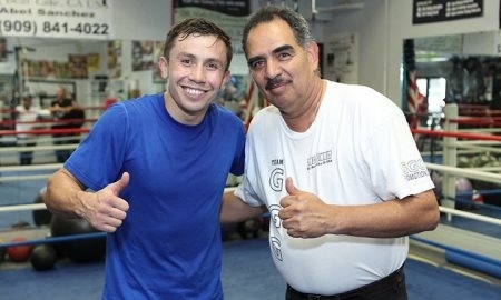 Абель Санчес: «У Канело не было намерения драться с Головкиным»