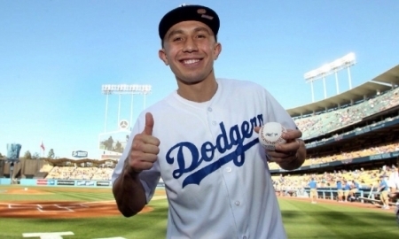 Головкин признался в любви Лос-Анджелесу