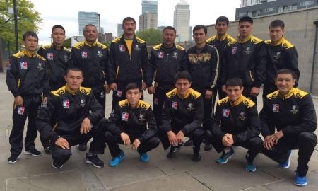 «Астана Арланс». Охота на далеких берегах