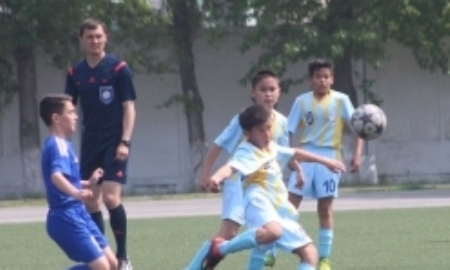 «Астана-2004» сыграла вничью с «Окжетпесом»