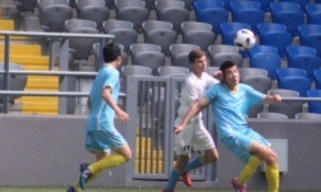 «Астана-2000» и «Ордабасы» разошлись миром