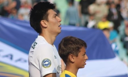 Бейсебеков становится главным кубковым бойцом «Астаны»