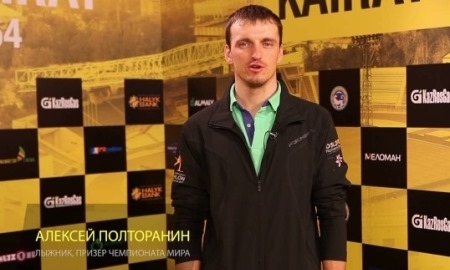 Алексей Полторанин: «Поддерживаю проект „Футбол для дружбы“»