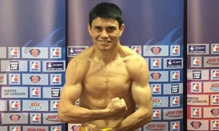 «Astana Arlans» прошли взвешивание второй категории полуфинала WSB