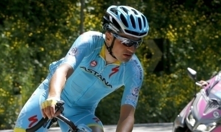 Малакарне — в десятке на 18-м этапе «Джиро д’Италия»