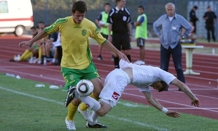 Бомбардиры Кубка Казахстана после четвертьфинала