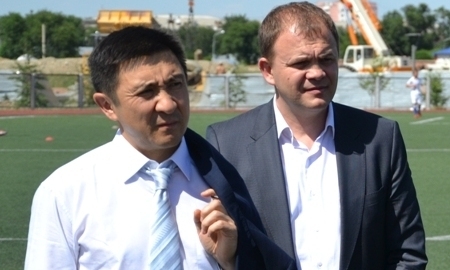 Всему причина — манежи. Зачем Ерлану Кожагапанову казахстанский футбол?