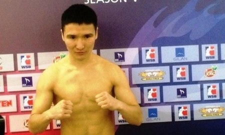 Кощегулов сравнял счет в матчевой встрече «British Lionhearts» — «Astana Arlans»