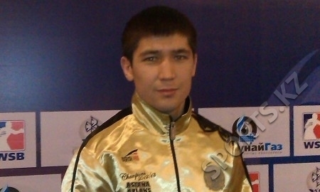 Башенов не сумел одолеть Маккормэка