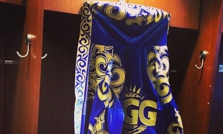 Геннадий Головкин: «Не могу дождаться своего возвращения на ринг»