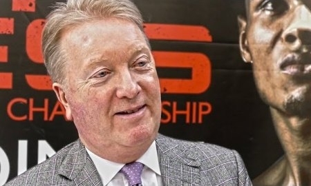 Фрэнк Уоррен: «Даже если Юбенки выйдут на ринг вместе, то едва ли побьют Головкина»