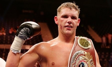 Фрэнк Уоррен: «Сондерс жаждет больших боёв — будь то Головкин или Канело»