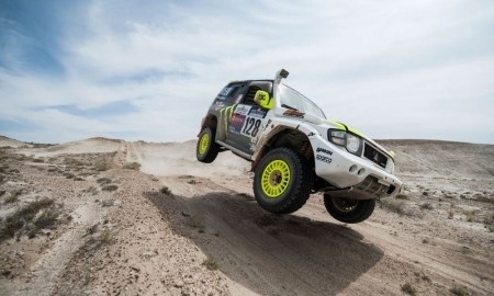 В Актау пройдет этап Кубка мира по ралли-рейдам FIA