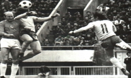 Армянские СМИ вспомнили матч 1973 года «Кайрат» — «Арарат» 