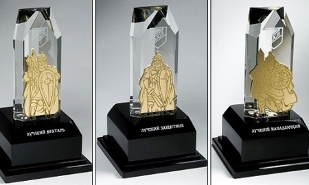 Игроки «Торпедо» и «Сарыарки» номинированы на индивидуальные призы ВХЛ