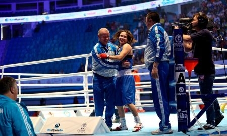 Жоламан — чемпионка мира-2016