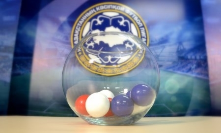 31 мая состоится жеребьевка 1/2 финала розыгрыша Кубка Казахстана