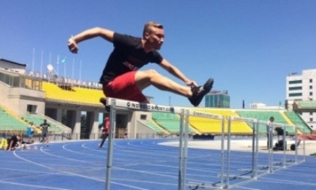 Легкоатлеты из Актау завоевали семь медалей на Кубке Казахстана в Алматы