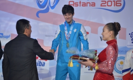 Назым Кызайбай: «Посвящаю победу всему Казахстану»