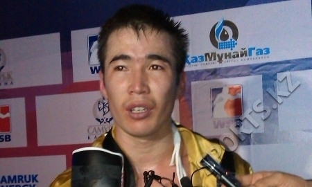 Исакулов проиграл Согомоняну в противостоянии «British Lionhearts» — «Astana Arlans»