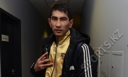 Шымбергенов принес «Astana Arlans» третью победу над «British Lionhearts»