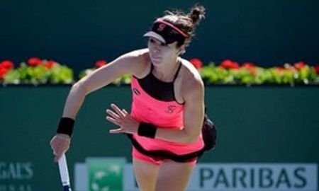 Воскобоева и Дьяченко успешно стартовали в парном разряде «Ролан Гаррос»