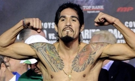 Потенциальный соперник Головкина Альварес может провести бой с Маргарито