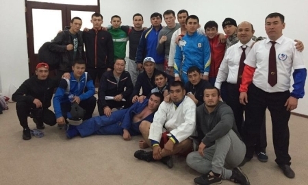 Три медали завоевали мангистауские спортсмены на чемпионате РК по смешанным единоборствам