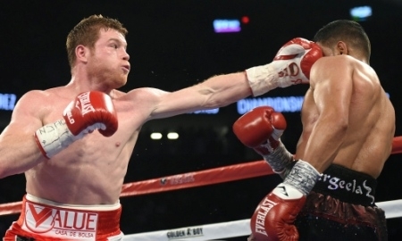 Boxingnewsandviews.com: «Канело не боится Головкина»