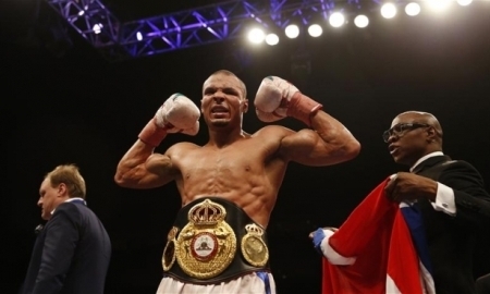 Крис Юбэнк-младший: «Головкин имеет много недостатков»